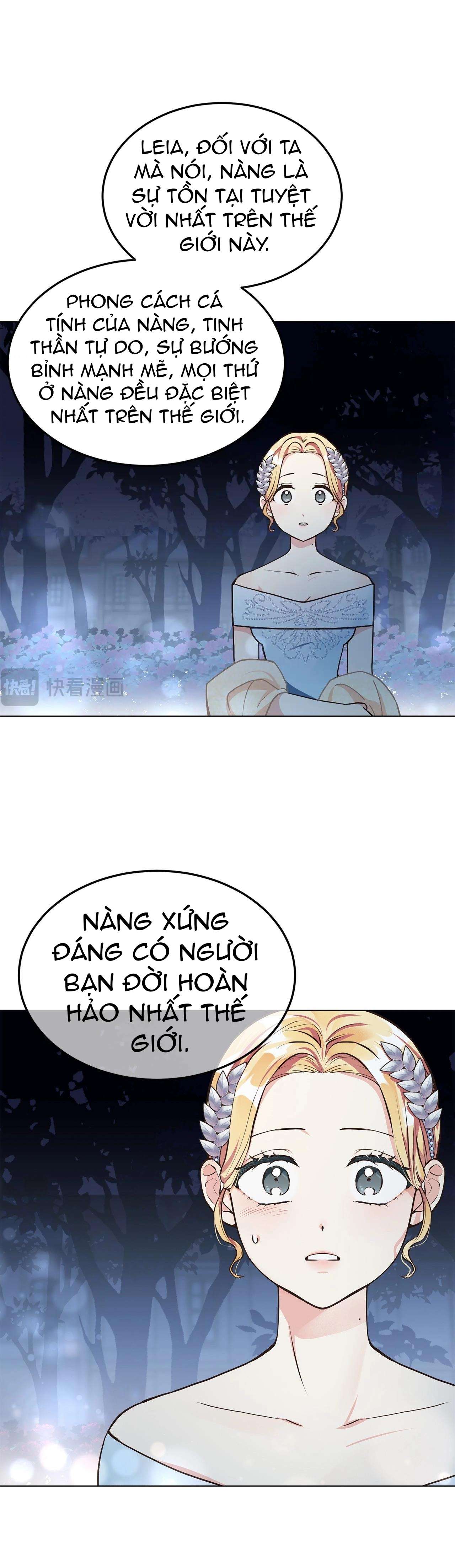 Quả Đào Mật Tháng 6 Chap 8 - Trang 4