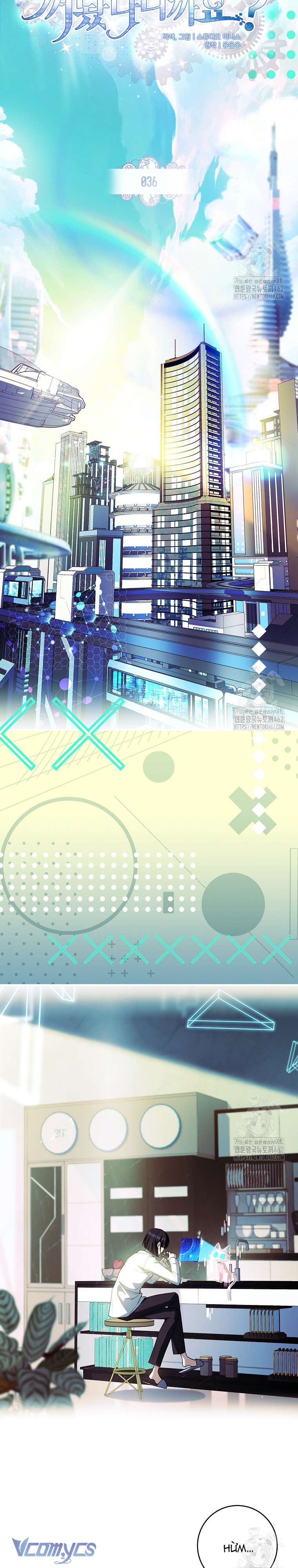 Tôi Đã Tắt Cài Đặt Chế Độ Nhận Thức Nỗi Đau! Chap 36 - Next Chap 37