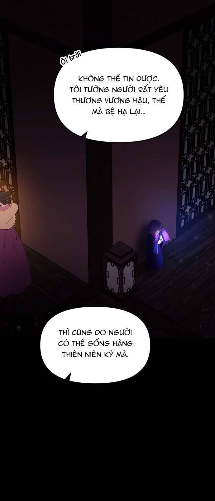 Vương Tử Huyền Bí Chapter 32 - Trang 4