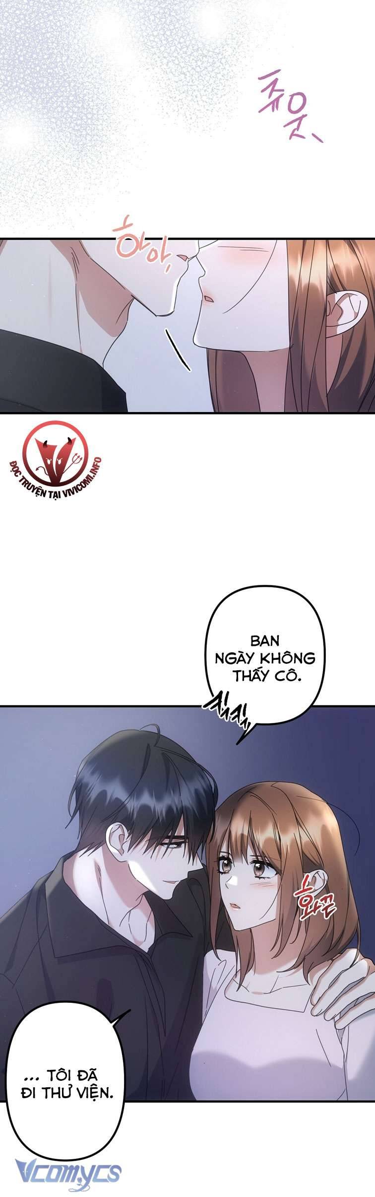 [18+] Vì Những Thứ Đã Tan Vỡ Chap 19 - Trang 3