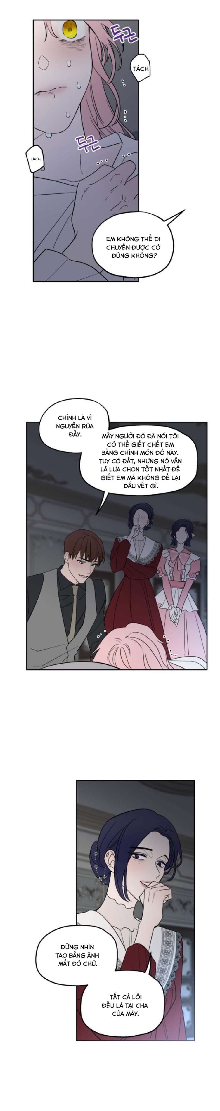 Gia Đình Chồng Quá Ám Ảnh Bởi Tôi Chap 1 - Trang 2