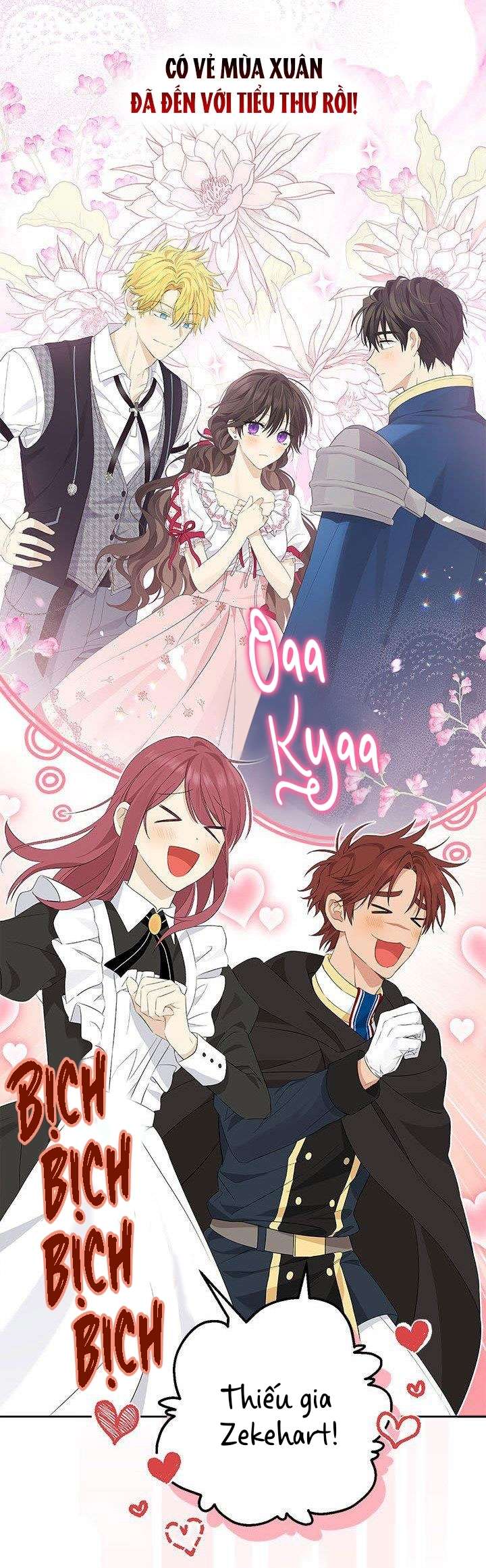 Tôi Là Minh Chứng Của Sự Thật Chap 82 - Next Chap 83