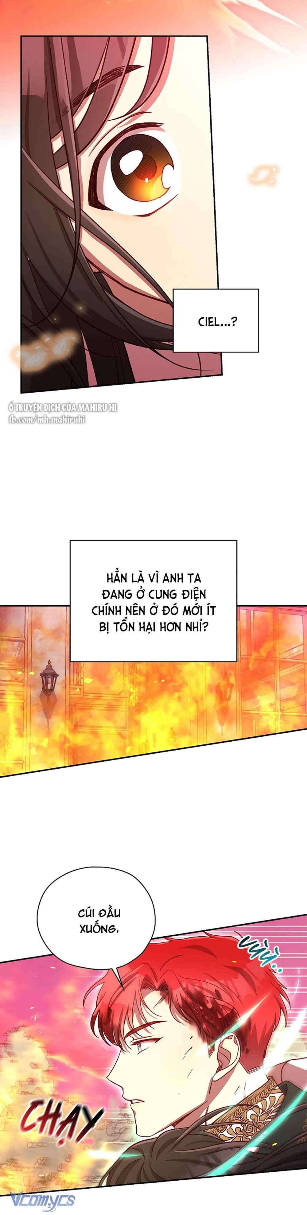 Sống Sót Dưới Thân Phận Hầu Nữ Chap 62 - Trang 2
