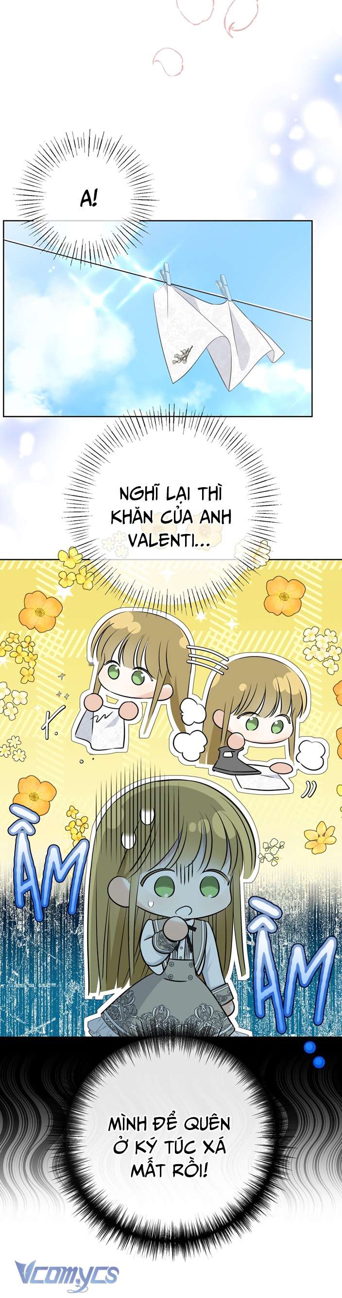 Hãy Để Tiểu Thư Emily Yên Chapter 4 - Trang 4