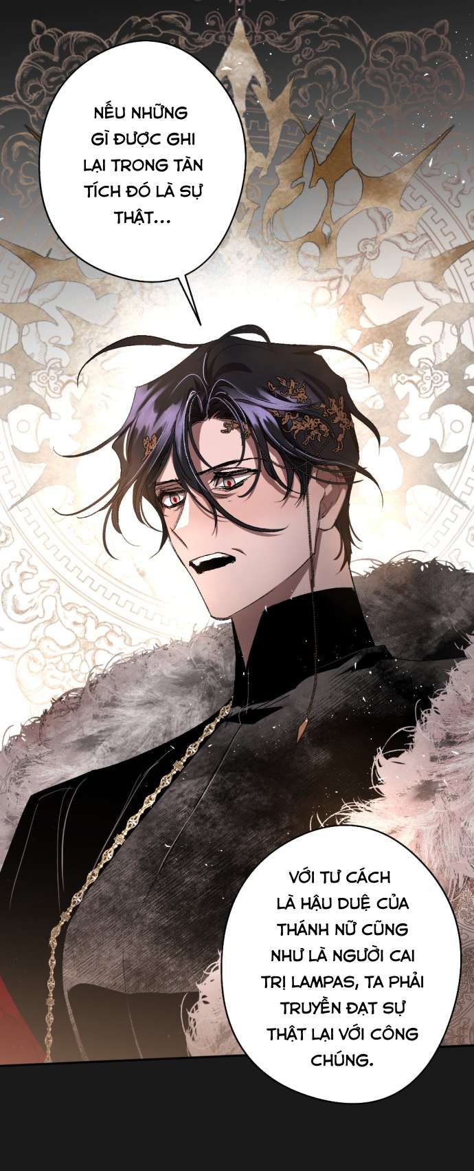 Lời Thú Nhận Của Chúa Tể Bóng Tối Chapter 102 - Trang 4