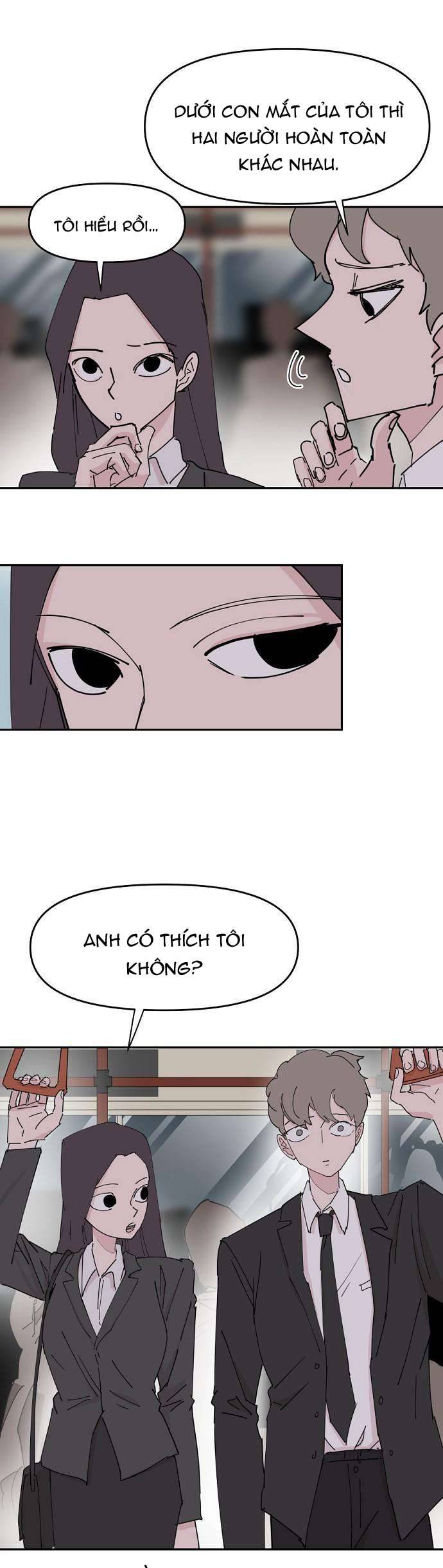 Yêu Không Hồi Kết Chap 31 - Trang 2