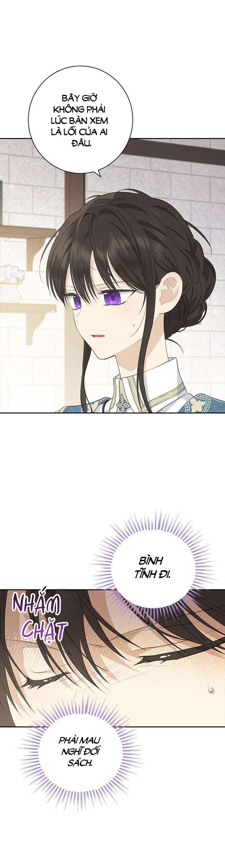 Tôi Là Minh Chứng Của Sự Thật Chap 66 - Trang 3