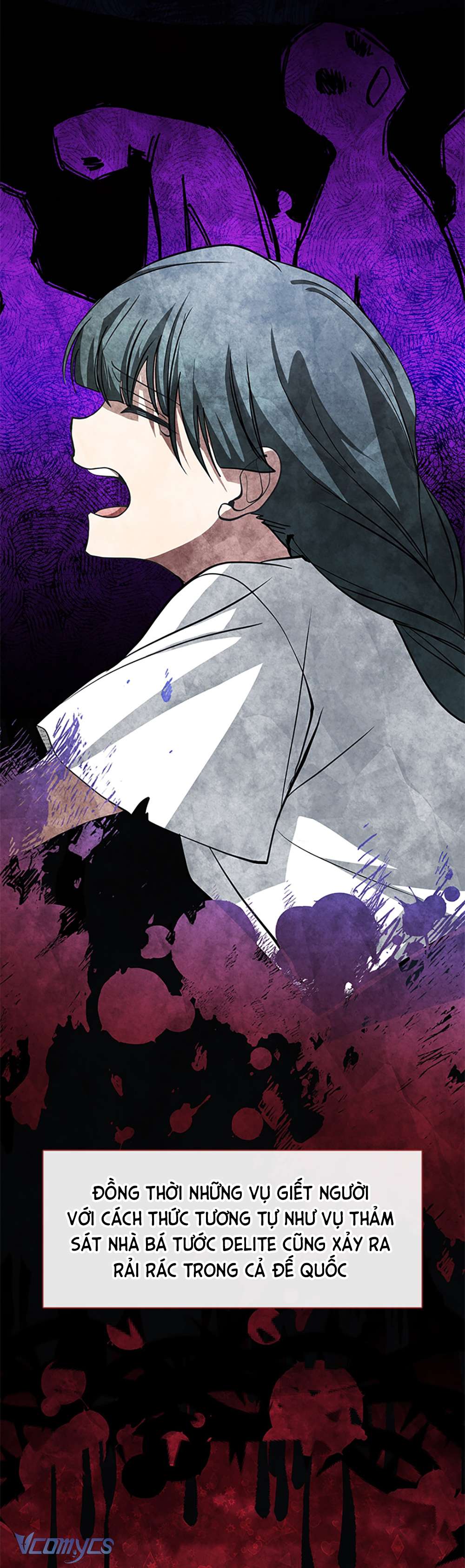 Không Thể Thoát Khỏi Người Chap 45 - Trang 4