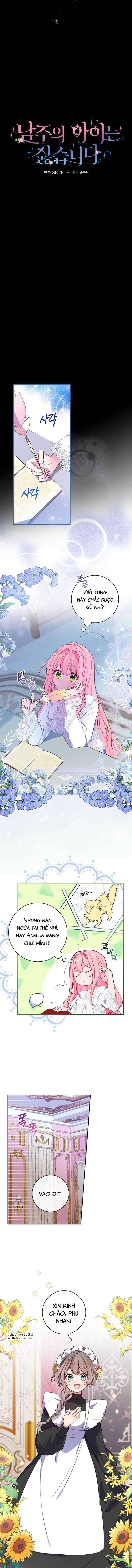 Tôi Không Muốn Có Con Với Nam Chính Chapter 4 - Trang 4