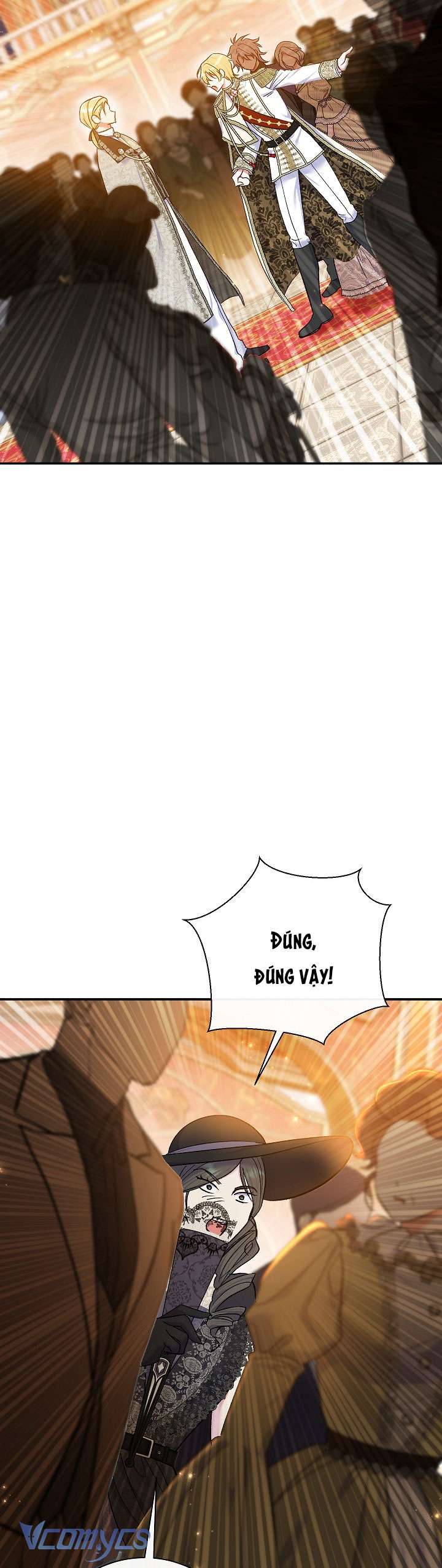 Người Xem Mắt Của Ác Nữ Quá Hoàn Hảo Chapter 63 - Next Chapter 64