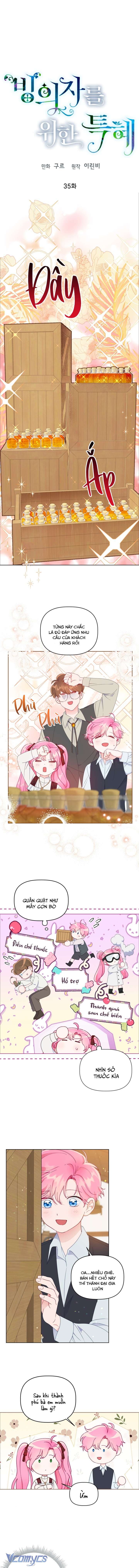 Sự Điều Trị Đặc Biệt Của Tinh Linh Chapter 35 - Next Chapter 36