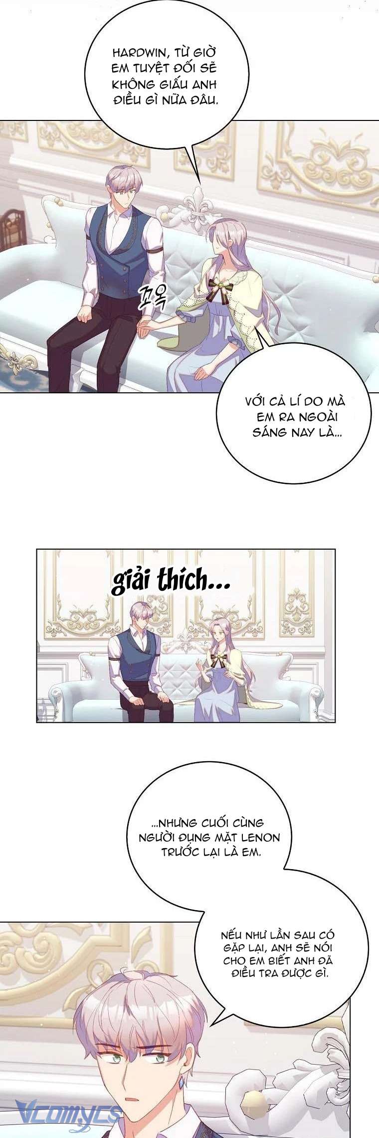 Tôi Chỉ Nhận Ra Sau Khi Mất Cô Ấy Chap 33 - Trang 2