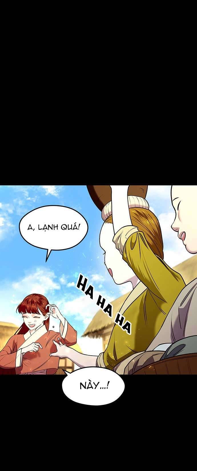 Vương Tử Huyền Bí Chapter 10 - Trang 4