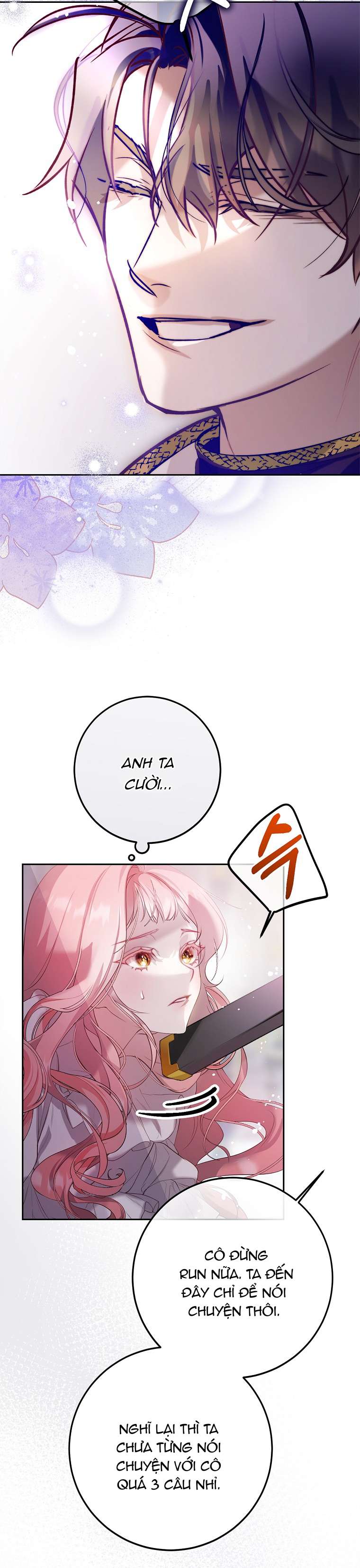 Khi Trái Tim Dẫn Lối Đôi Ta Chap 1 - Trang 2