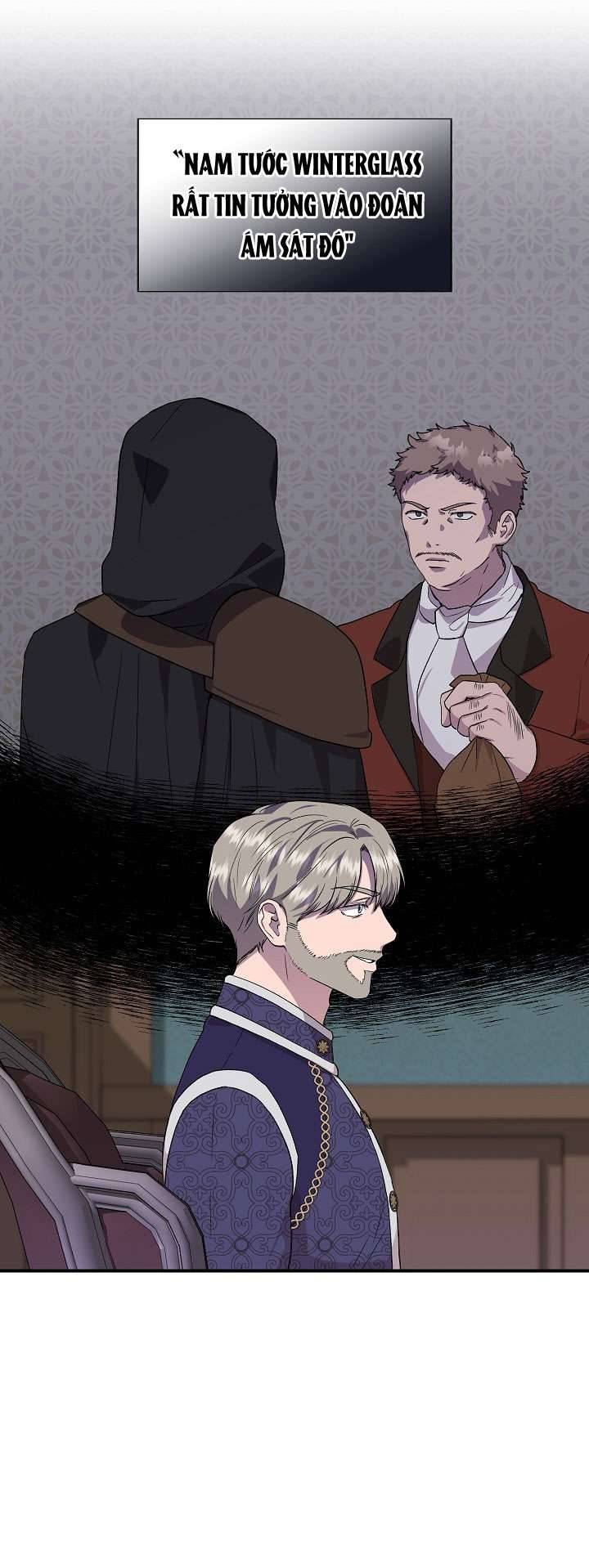 Tôi Không Phải Là Cinderella Chapter 44 - Trang 4