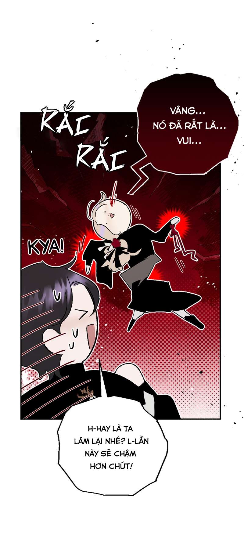 Lời Thú Nhận Của Chúa Tể Bóng Tối Chapter 86 - Trang 4