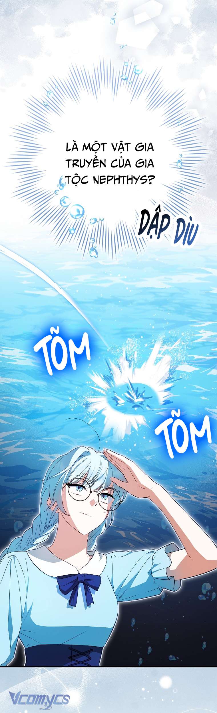 Thời Hạn Cuối Cùng Đang Tràn Ngập Trên Cửa Sổ Trạng Thái Chap 7 - Trang 4