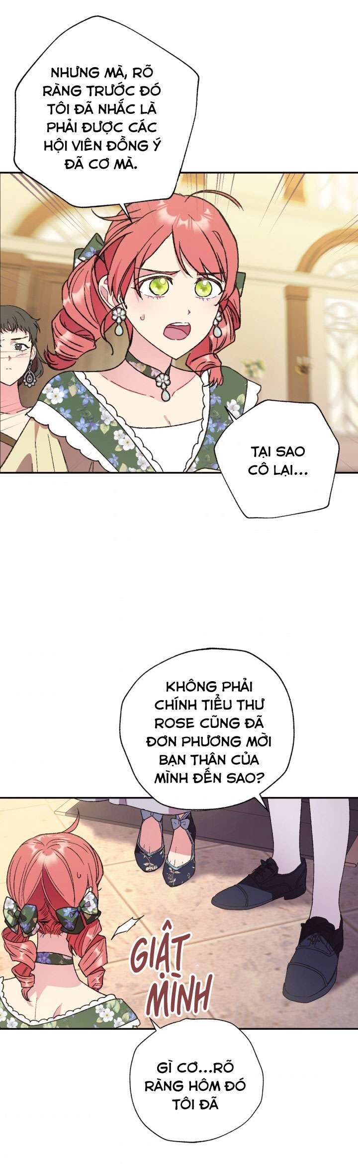 Cha À, Con Không Muốn Kết Hôn Đâu Chap 38 - Trang 2