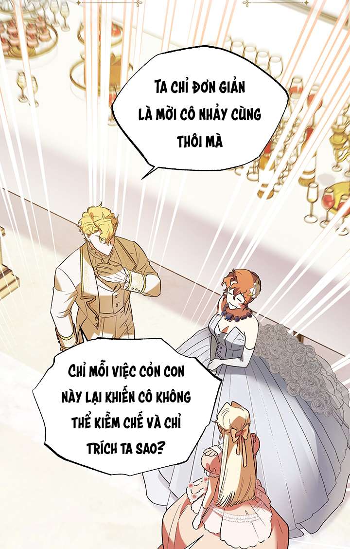 May Mắn Hay Bất Hạnh Chap 61 - Trang 4