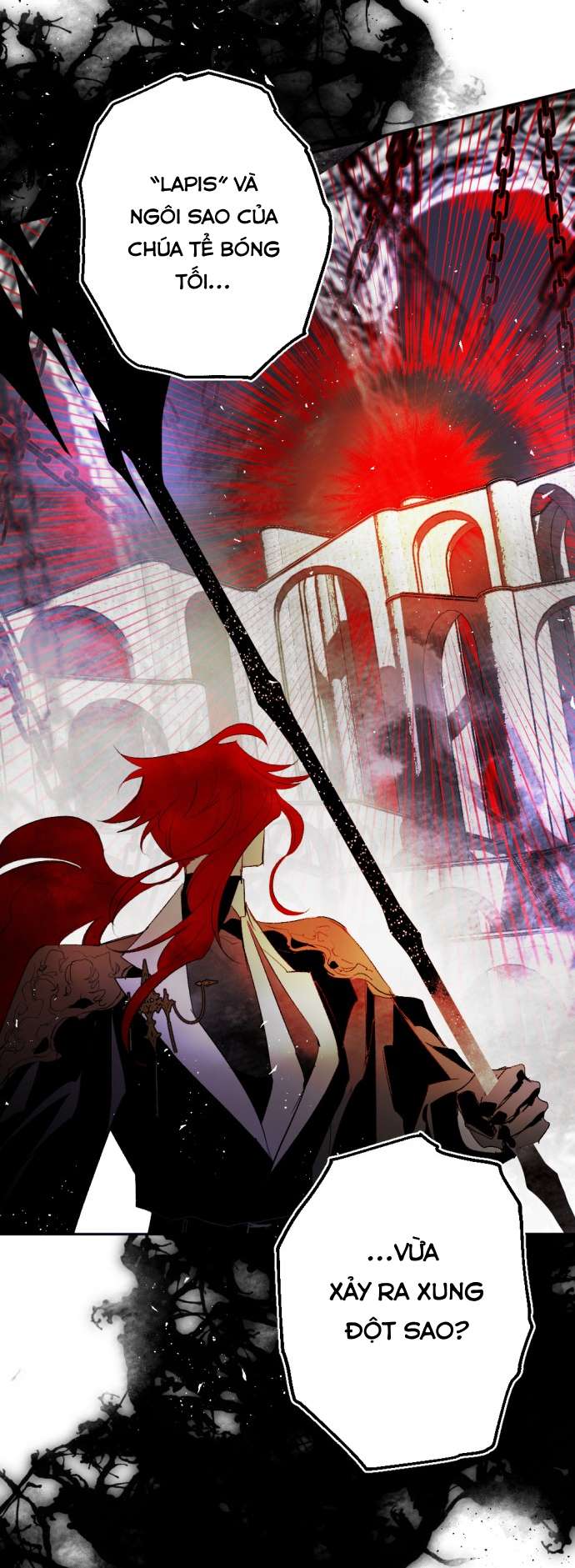 Lời Thú Nhận Của Chúa Tể Bóng Tối Chapter 107 - Trang 4