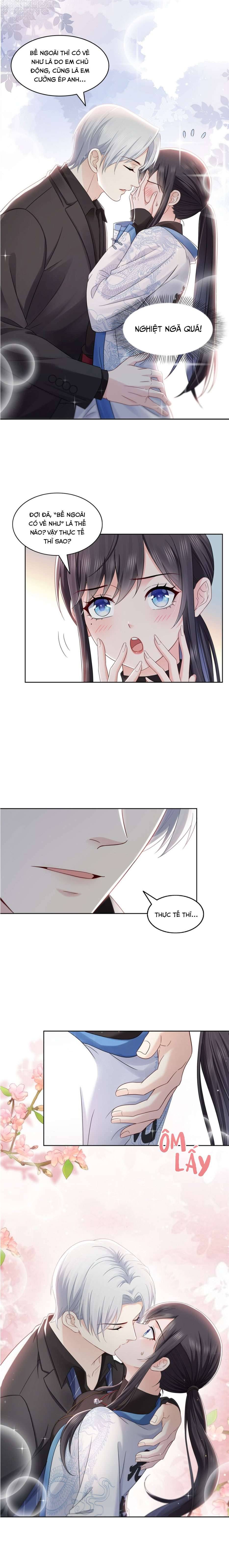 Hệt Như Hàn Quang Gặp Nắng Gắt Chap 448 - Trang 4