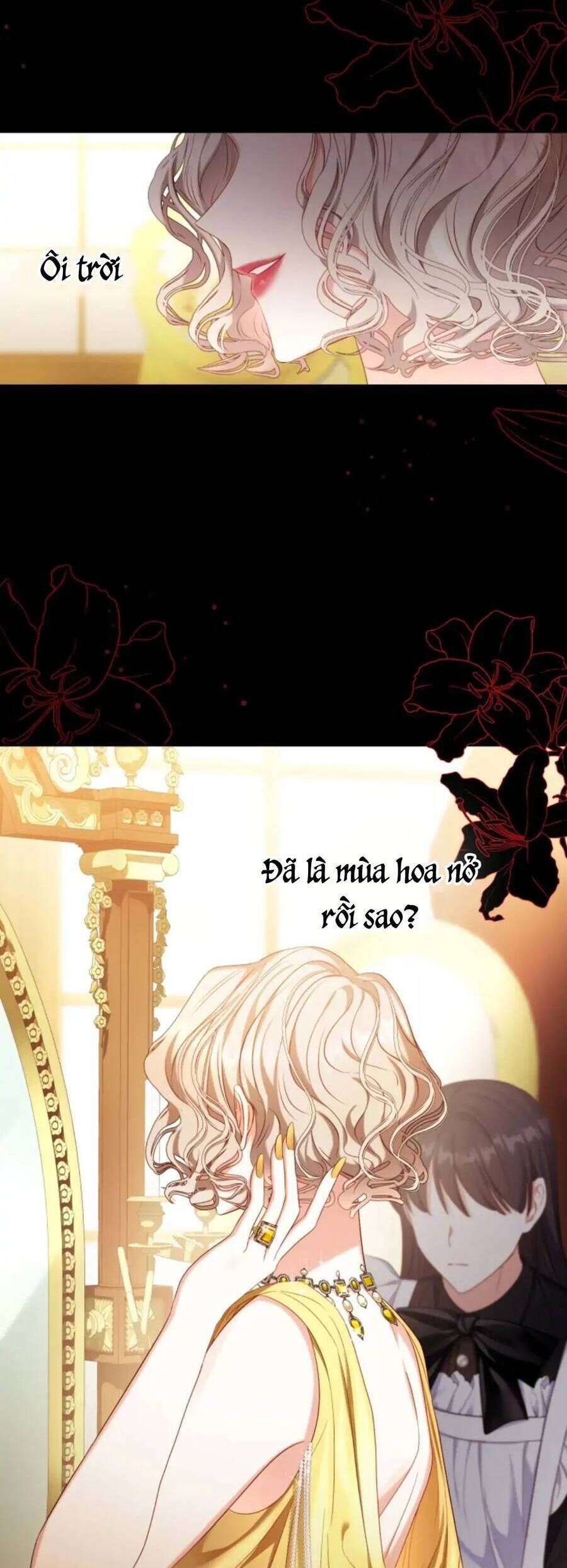 Hầu Gái Trong Trò Chơi Harem Ngược Muốn Nghỉ Việc Chapter 10 - Trang 4