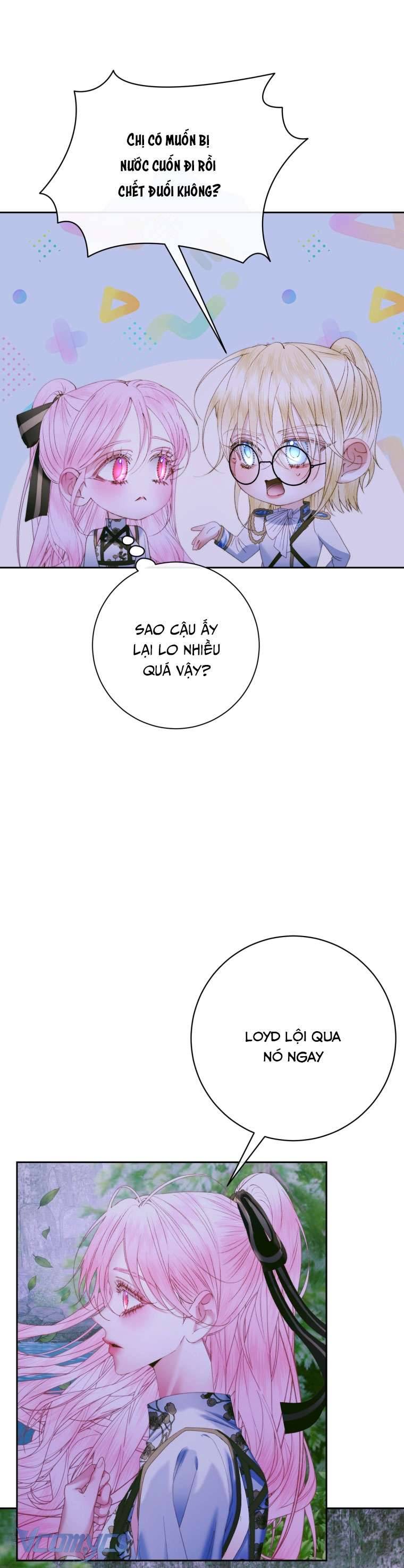 Siren: Trở Thành Gia Đình Của Nhân Vật Phản Diện Chapter 106 - Trang 3