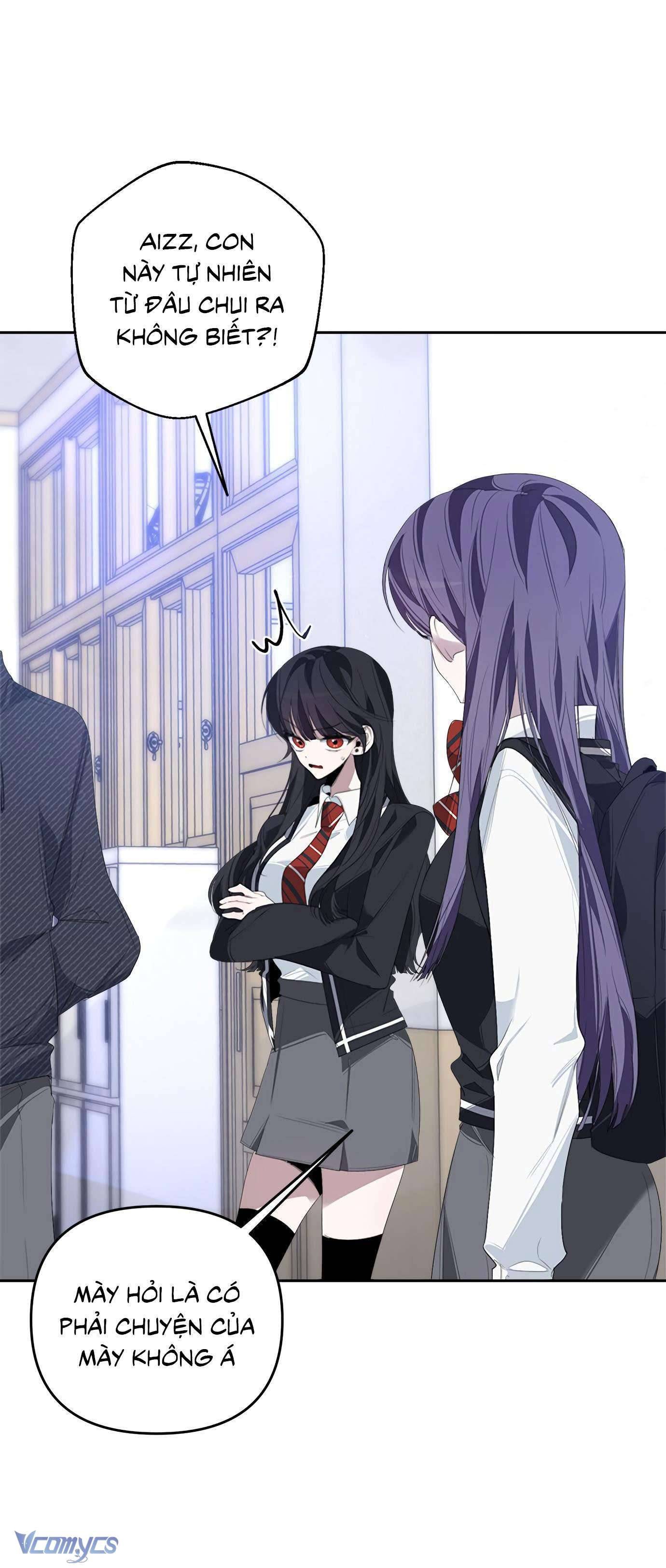 Đàn Anh Xấu Xa! Chap 32 - Trang 3