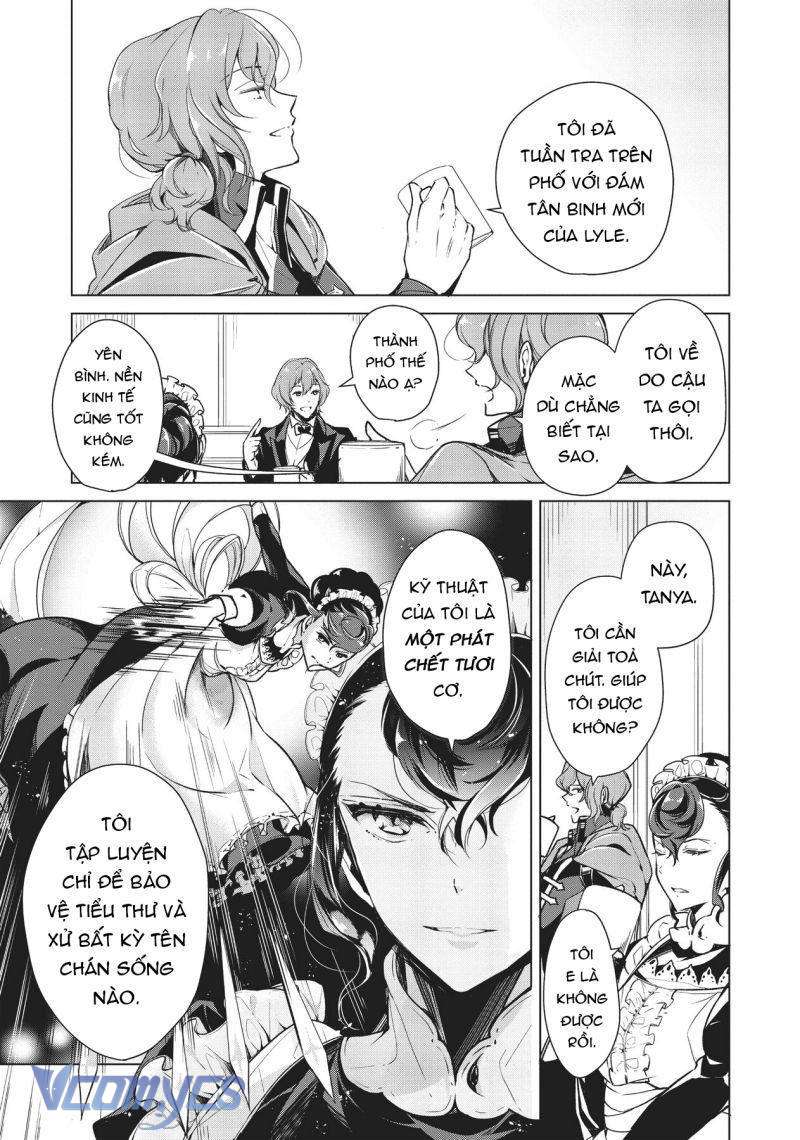 Lẽ Thường Của Con Gái Nhà Công Tước Chapter 14 - Trang 4