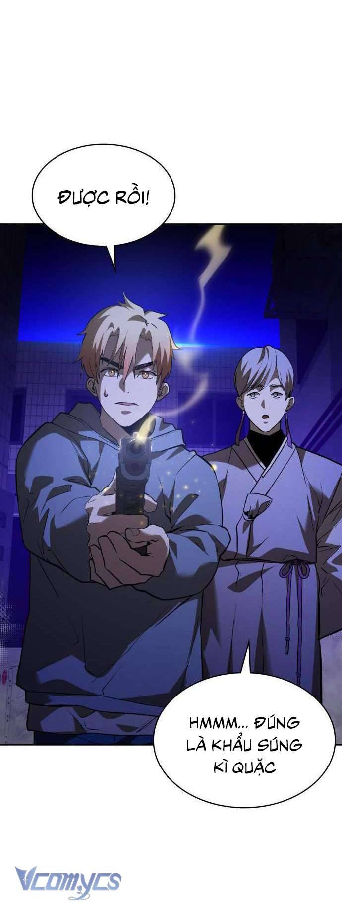 (BTS - HYBE) 7FATES: CHAKHO Chap 3 - Trang 2