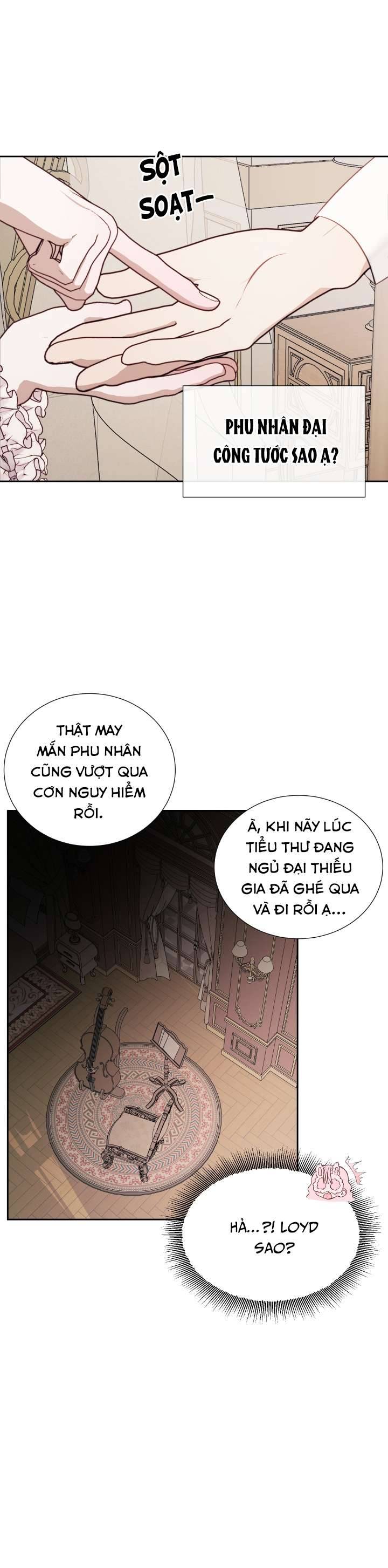 Siren: Trở Thành Gia Đình Của Nhân Vật Phản Diện Chapter 10 - Trang 3