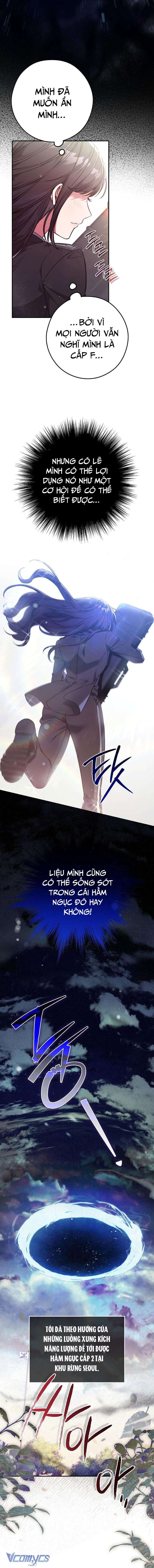 Nhật Ký Từ Chức Cấp S Của Thợ Săn Công Chức Chapter 14 - Next Chapter 15