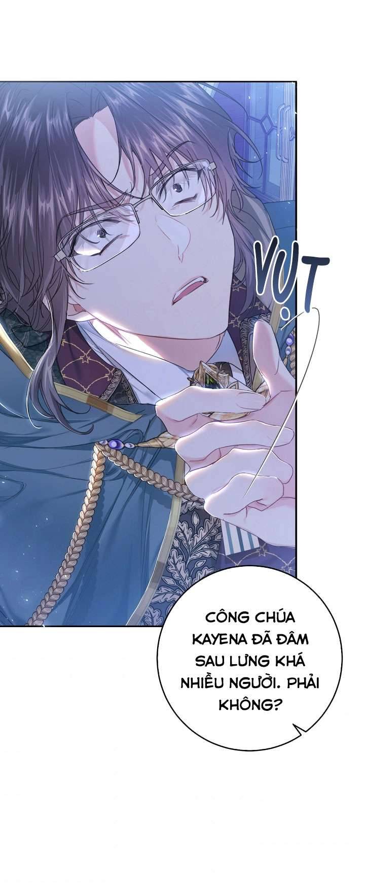 Ác Nữ Chỉ Là Một Con Rối Chap 52 - Trang 2