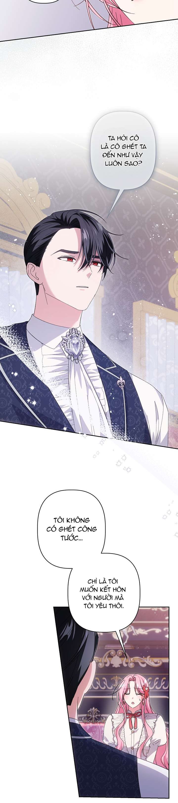 Cha Của Nam Chính Từ Chối Hủy Hôn Chapter 9 - Trang 4