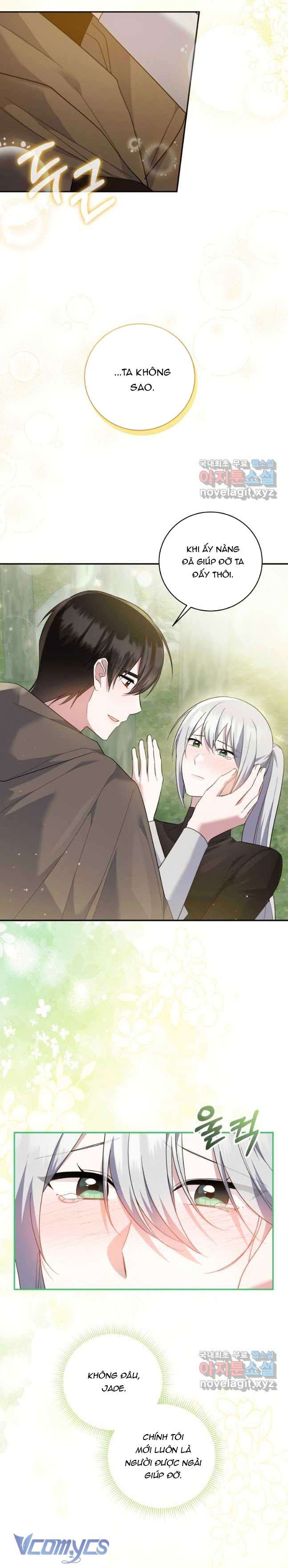 Kế Hoạch Trả Thù Chap 54 - Next Chap 55