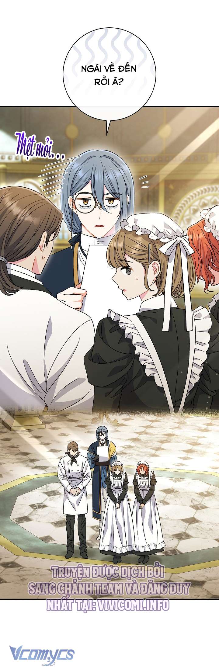 Người Xem Mắt Của Ác Nữ Quá Hoàn Hảo Chapter 32 - Trang 4