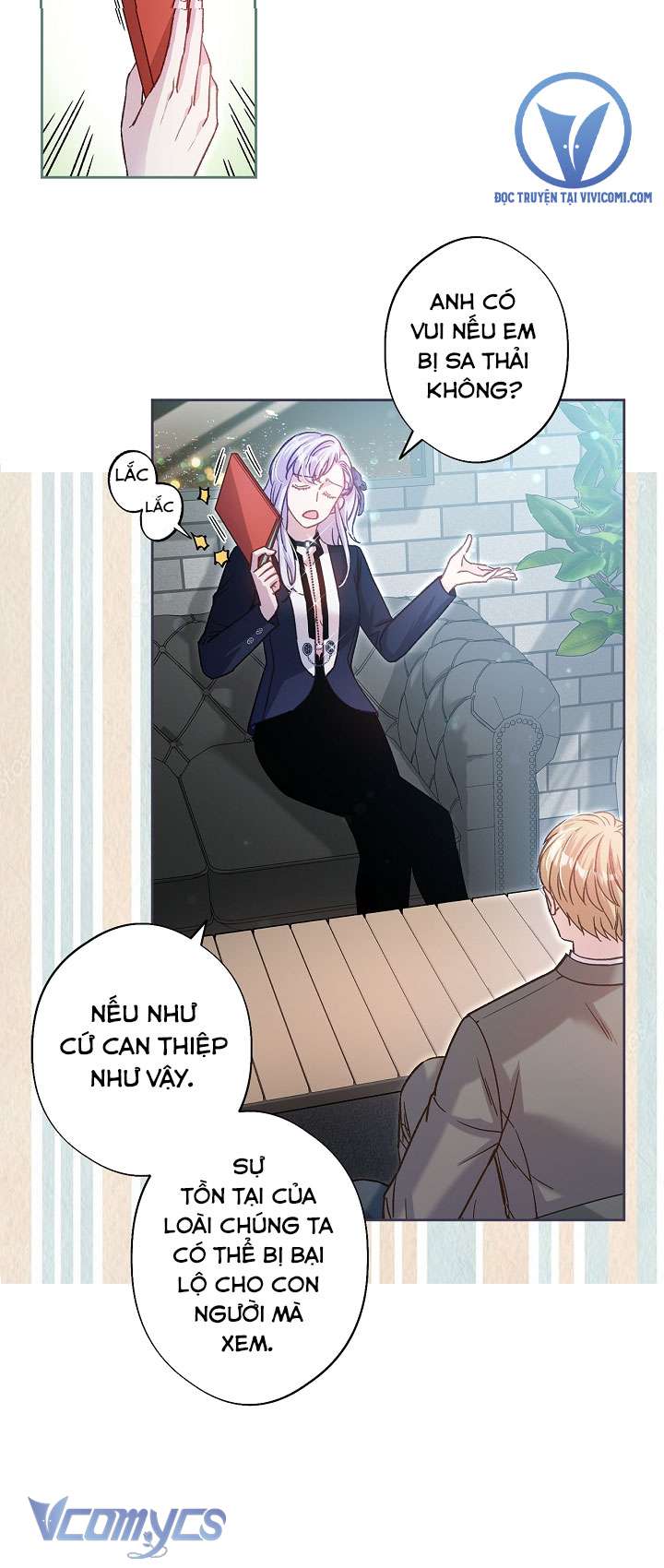 [18+] Love Kitsch Crunch Chapter 22 - Trang 3