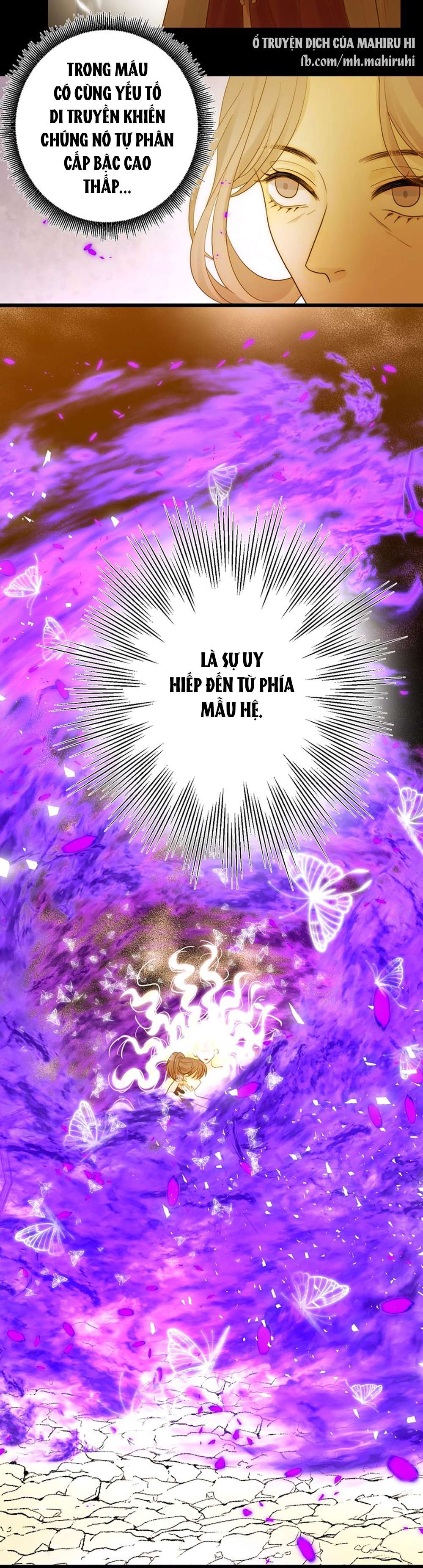 Thất Đại Kỳ Tích - Nước Mắt Bạo Quân Chap 39 - Trang 2