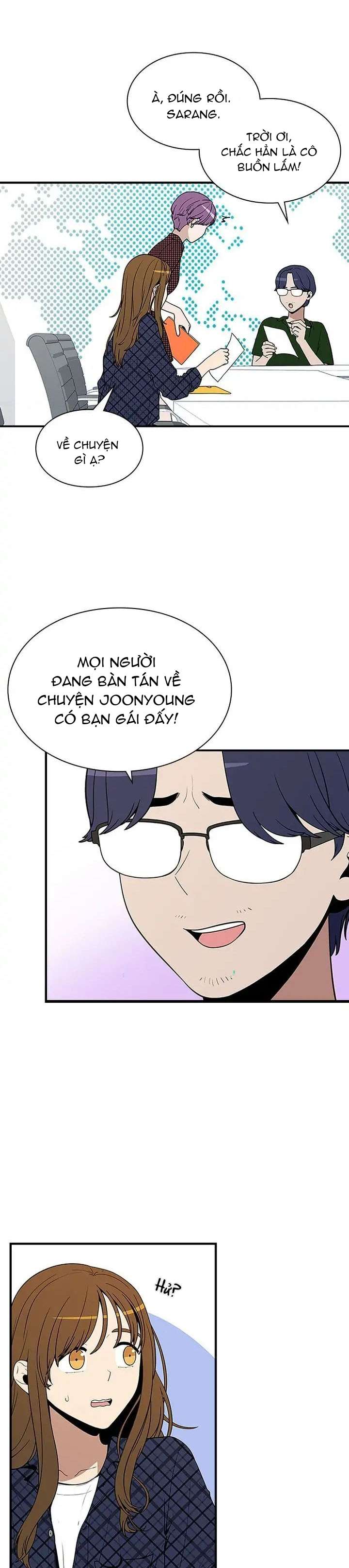 Yêu Anh 200% Công Lực Chapter 29 - Trang 4