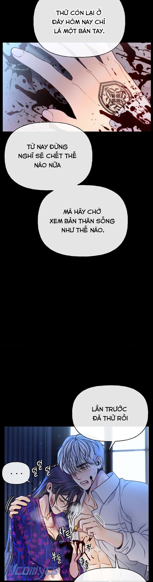 [18+] Hãy Giết Tôi Đi Chapter 7 - Trang 3