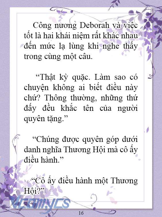 [Novel] Làm Ác Nữ Bộ Không Tốt Sao? Chap 161 - Trang 2