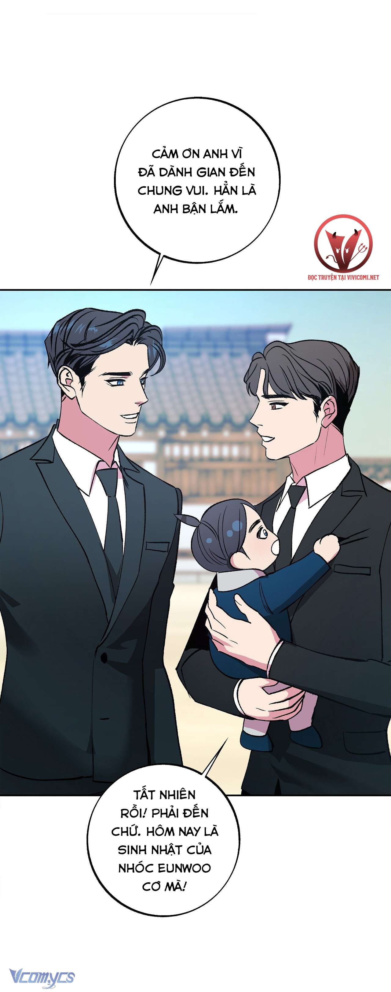 [18+] Tận Cùng Của Thế Giới Chap 54 - Trang 2