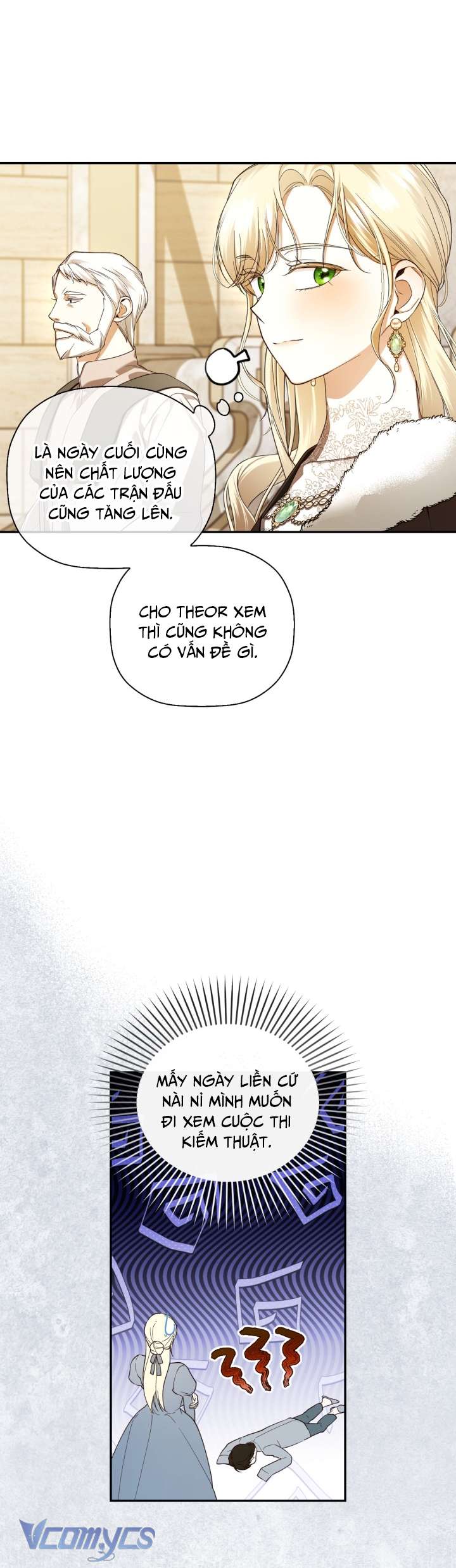 Phương Pháp Che Giấu Đứa Con Của Hoàng Đế Chapter 88 - Trang 4