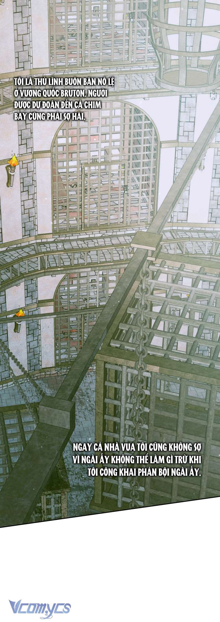 Siren: Trở Thành Gia Đình Của Nhân Vật Phản Diện Chapter 87 - Trang 3