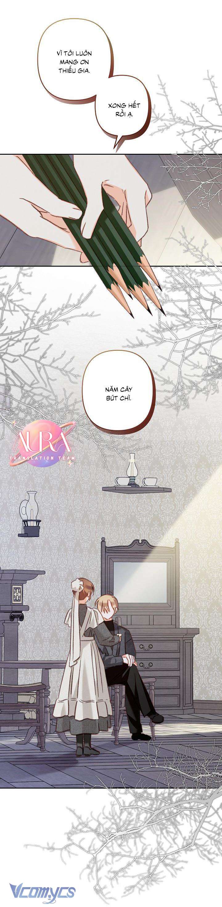 Sống Sót Như Một Hầu Gái Trong Trò Chơi Kinh Dị Chapter 43 - Trang 4