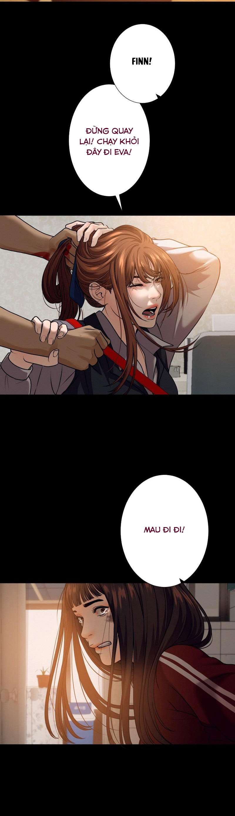 Người Yêu Tôi Là Kẻ Tâm Thần Chap 30 - Trang 4