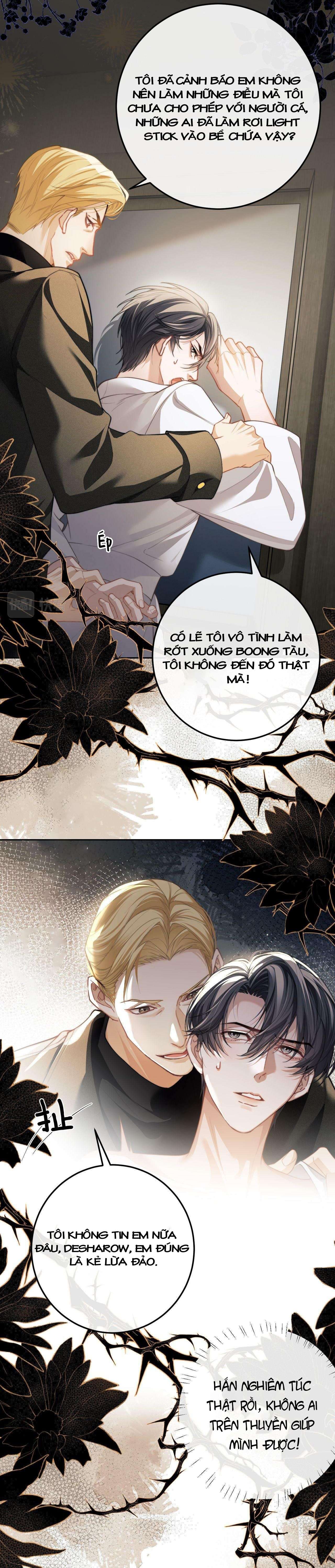 Nhân Ngư Desharow Chapter 5 - Next Chapter 6