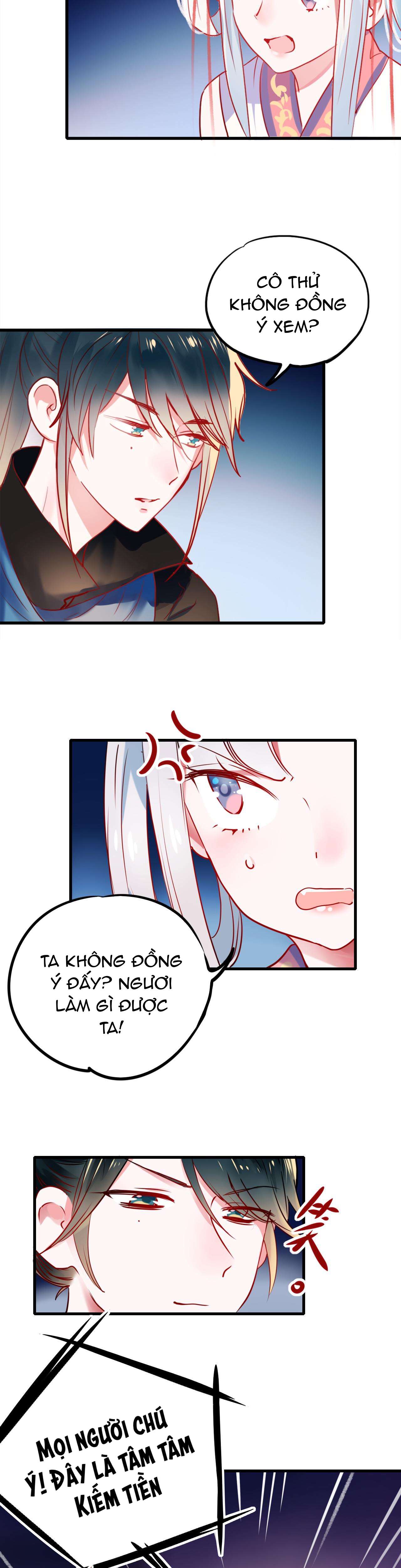 Thành Dã Tiêu Hà Chap 7 - Trang 4