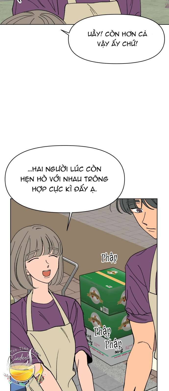 Tình Xưa Viết Lại Chapter 19 - Trang 4