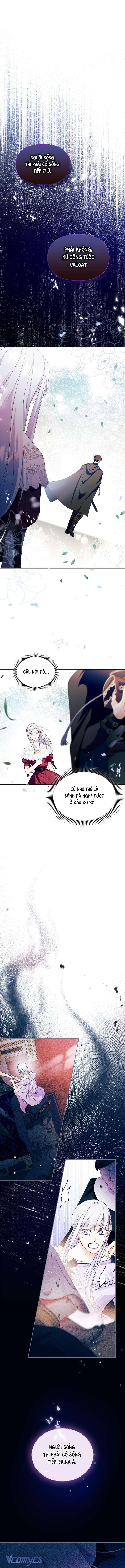 Trở Thành Trung Thần Của Bạo Chúa Chapter 34 - Trang 4